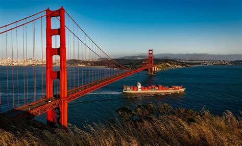 Le Golden Gate Bridge Comparateur De Voyages