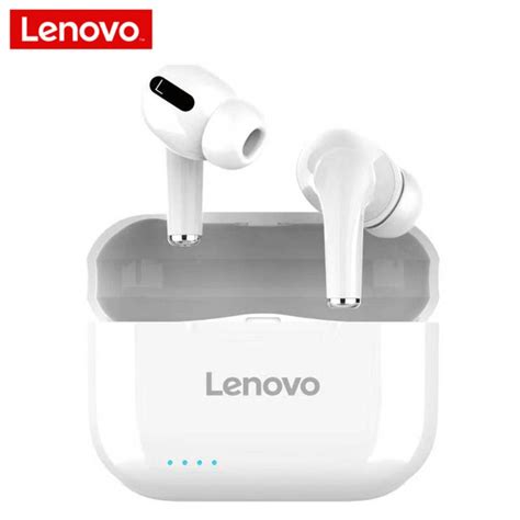 Fone De Ouvido Lenovo Lp S Tws Fone De Ouvido Esportivo Bluetooth