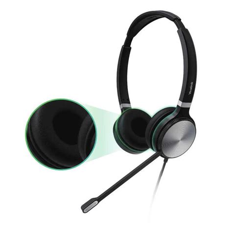 Yealink UH36 Dual UC USB C headset | Techinn