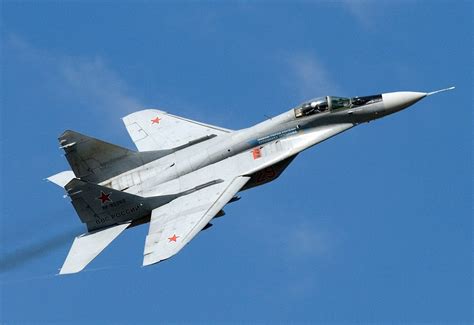 俄米格 29戰機緊急升空 阻挪威軍機接近邊境