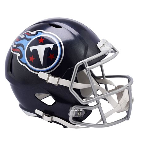 Fanatics Authentic Riddell Tennessee Titans Revolution Speed Full-Size ...