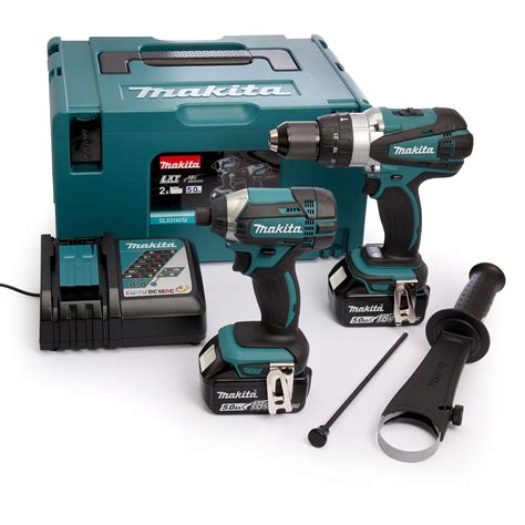 Makita Dlx Tj Combiset Dhp Accu Klopboormachine Dtd Accu