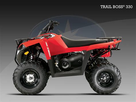 2010 Polaris Trail Boss 330