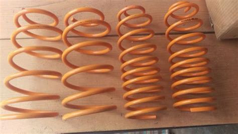 Sell VW Jetta Golf Megan Koenic Small Top Lowering Springs In