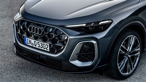 2025 Audi Q5 Evolutionary Styling Hides New Platform And Tech