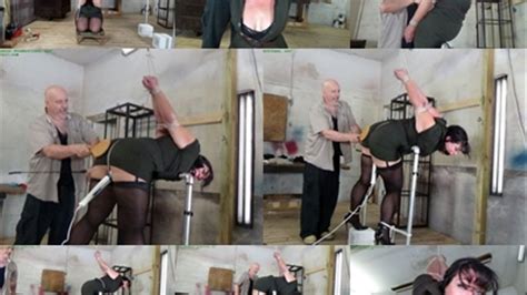 Curvy Tourist Begs To Be Tied Up Have Her Ass Paddled Good Hard MP SD Kbps Hunters