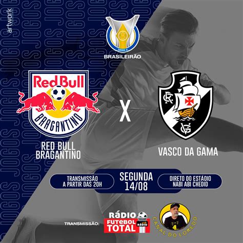 Prediksi Jitu Red Bull Bragantino Vs Vasco Da Gama Liga Brazil