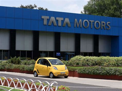 Tata Motors Resumes Operations At Two Plants Pantnagar And Sanand