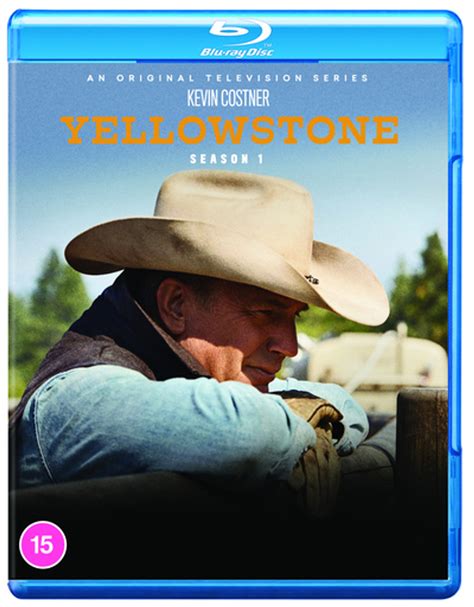 Yellowstone Season 1 2018 Blu Ray Box Set Planet Of Entertainment