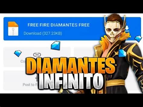 Apk Mod De Diamantes Infinitos No Free Fire Atualizado Via Mediafire