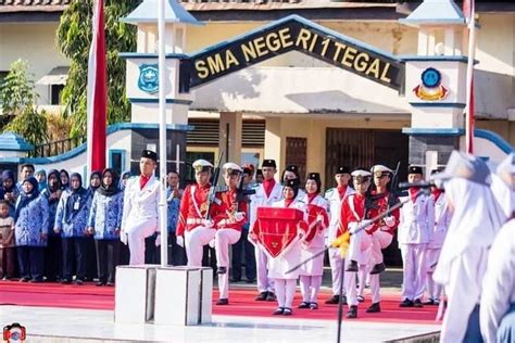 6 SMA Terbaik Di Tegal Jawa Tengah Masuk Top 1000 Sekolah Terbaik