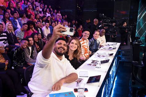 Foto Paulo Vieira foi um dos jurados da Dança dos Famosos neste