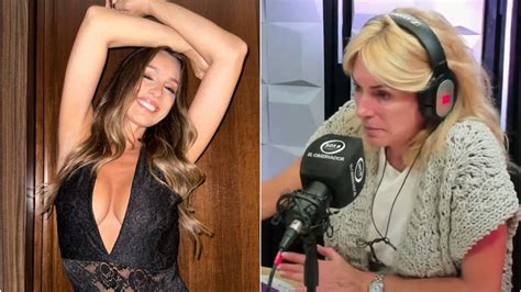 Yanina Latorre criticó a Pampita por no querer hablar de su separación