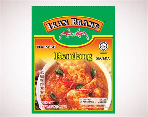 Instant Rendang Paste ,Instant Paste Malaysia | INSTANT PASTE ...