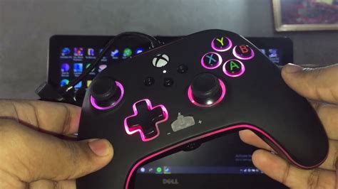 Powera Spectra Infinity Rgb Controller Unboxing Review Gameplay