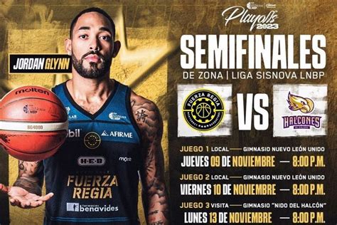 Cancha Define Fuerza Regia Su Calendario Para Playoffs