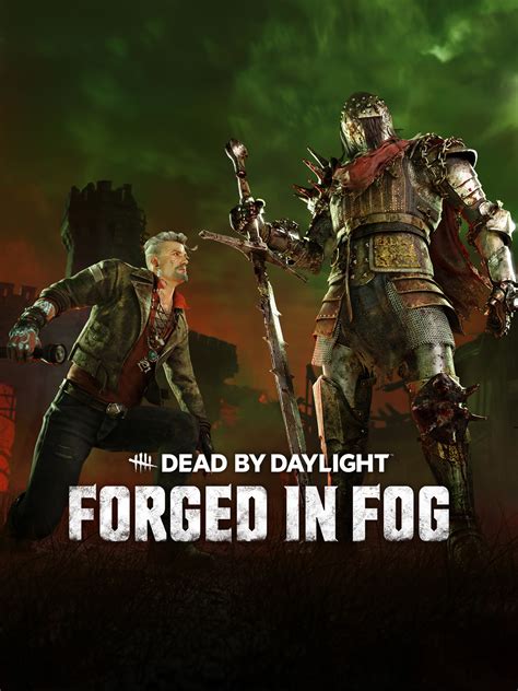 Dead By Daylight Forged In Fog Chapter Epic Games Store