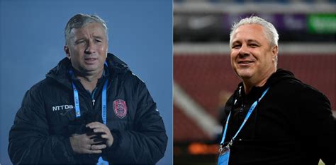 A Venit R Spunsul Lui Dan Petrescu Dup Atacul Lui Marius Umudic