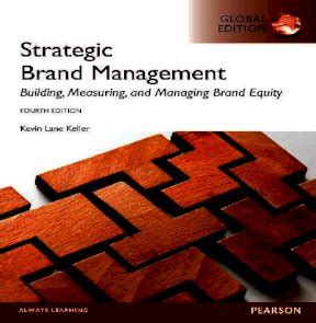 Keller Strategic Brand Management