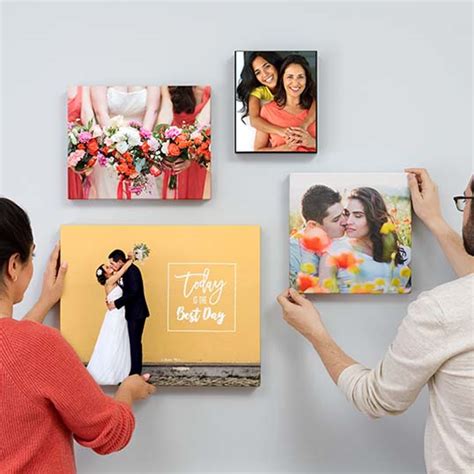 Custom Unframed Canvas Photo Prints Walgreens Photo