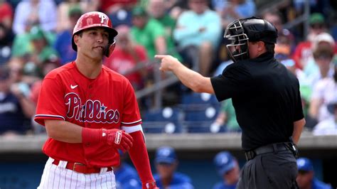 Red Sox Sign Former Phillies Infielder Outfielder Dalton Guthrie To