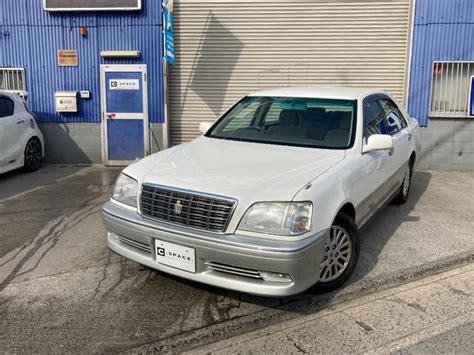 Toyota Crown Royal Saloon Pearl Ii Km Details