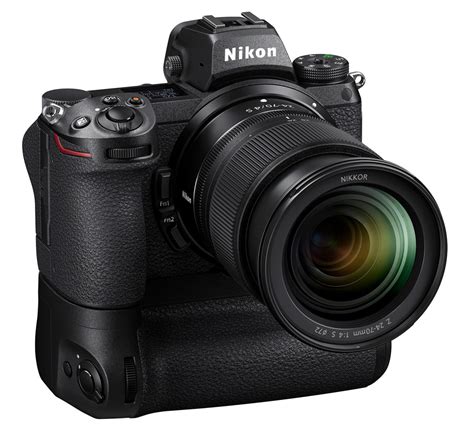 Nikon Unveils The Second Gen Camera Bodies Z 6ii Z 7ii Exibart Street