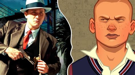 Bully e L A Noire chegarão ao GTA