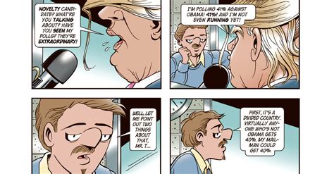 Trump And ‘doonesbury The Comic T That Keeps On Giving The New York Times