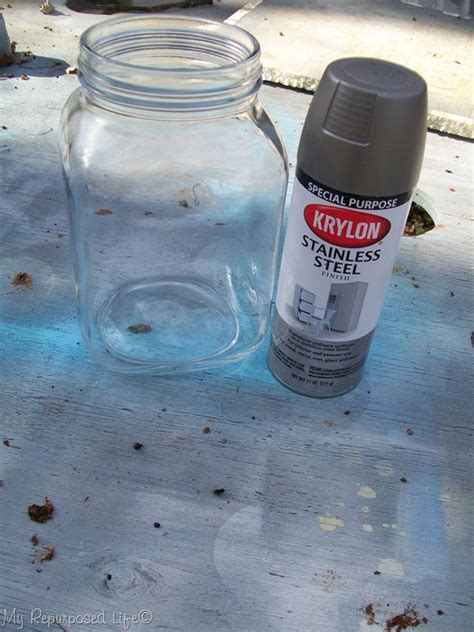 Kitchen Accessories Krylon Paint My Repurposed Life