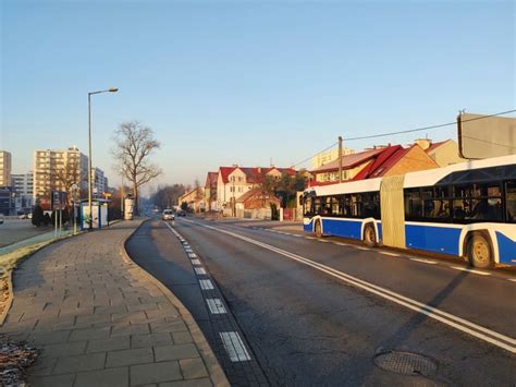 Ma Opolska W Krakowie Wybudowana Zostanie Nowa Linia Tramwajowa