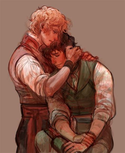 Prema Ja Les Miserables Enjolras Grantaire Fan Art