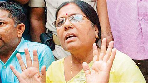 Non Bailable Warrant Issued Against Ex Bihar Minister Manju Verma