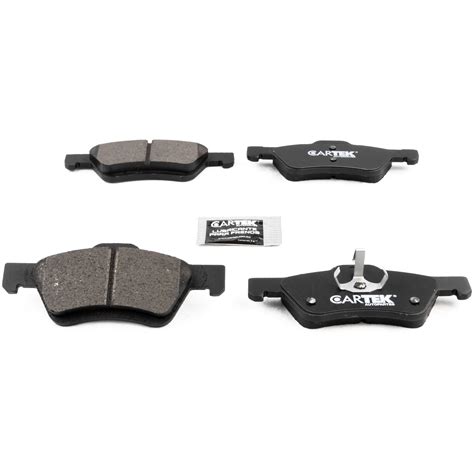 Balata Freno De Disco Ccd C Ford Escape Balatas Cartek Autopartes