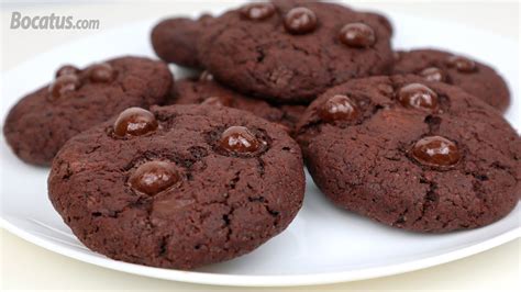 Galletas De Chocolate En Minutos