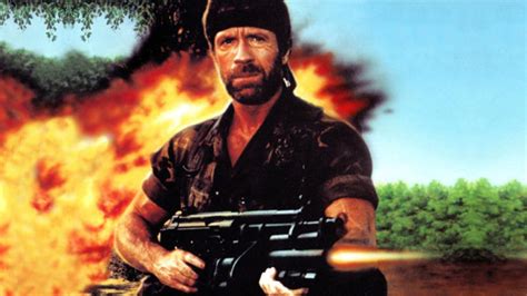 The 11 Greatest Chuck Norris Ultimate Action Movies - Ultimate Action ...