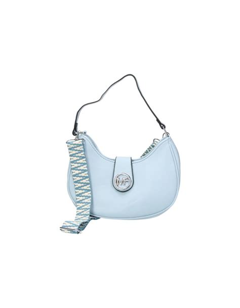 Bolso Bandolera Azul Para Mujer Chenson HC3701 Online En MEGACALZADO