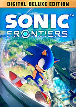 Sonic Frontiers - PC - Buy it at Nuuvem
