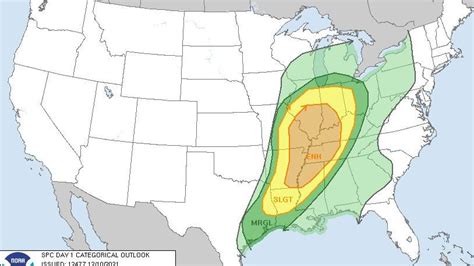 Columbia, TN weather: Track radar, storm path and tornado warnings