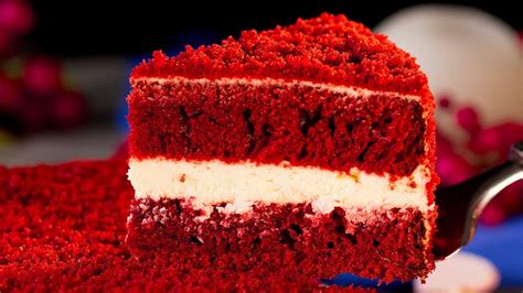 Bolo Red Velvet Simples O Bolo Mais Delicioso E Refinado Que Vale A