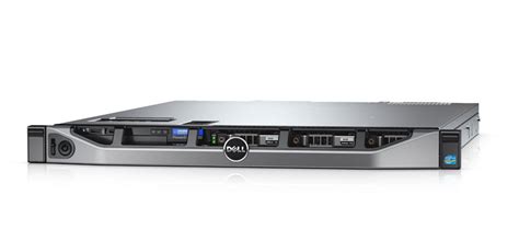 Dell PowerEdge R430 Server - Specs & Price Quote | Mojo Systems