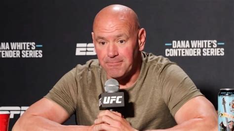 Dana White Reacts To Israel Adesanya S DUI Arrest Calls Mark Hunt