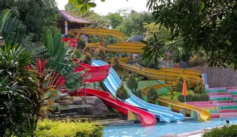 Jembar Waterpark Majalengka Tiket Lokasi Foto Yawisata