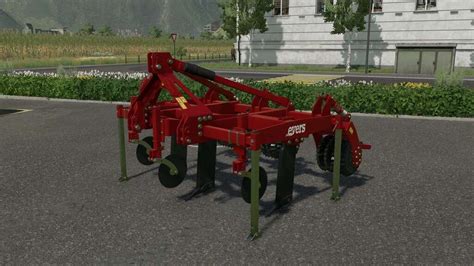 Evers Agro Wbg V Mod Landwirtschafts Simulator Mods