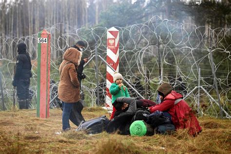 Byle nie do Polski Sądy w UE wstrzymują odsyłanie migrantów w obawie o