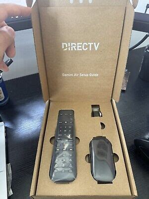 Directv Gemini Air Streaming Device K Model P Kw New In Open Box