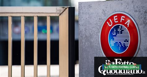 Milan Inter Juventus E Roma Sanzionate Dalla Uefa Per Aver Violato Il