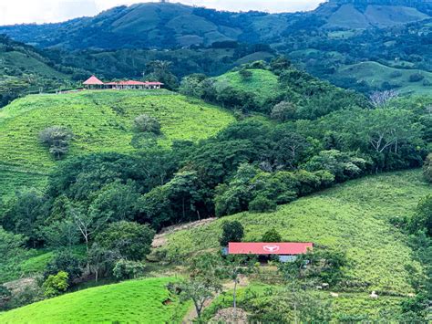 Fincas en Costa Rica Hojancha venta Hacienda con Vista al Océano