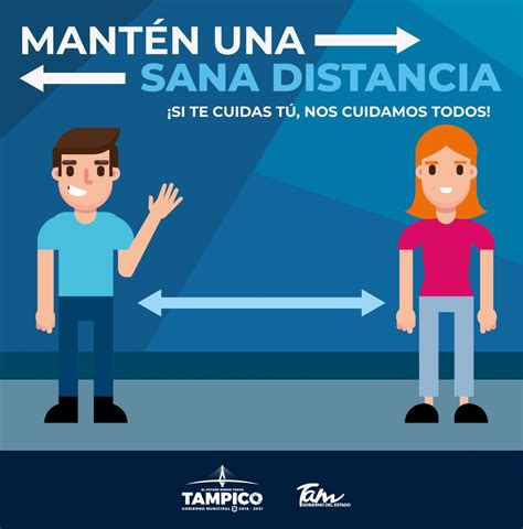 Gobierno De Tampico Sana Distancia