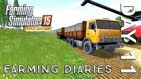 Farming Simulator Gold Edition Diaries Day Eleven Youtube